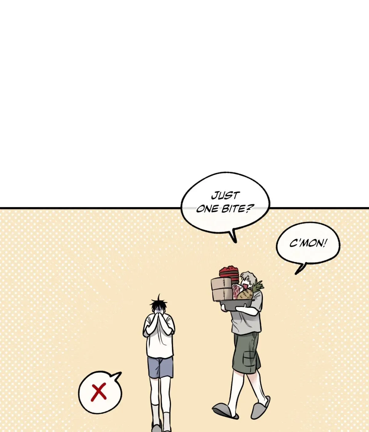 Night by the sea Chapter 112 page 61 - 