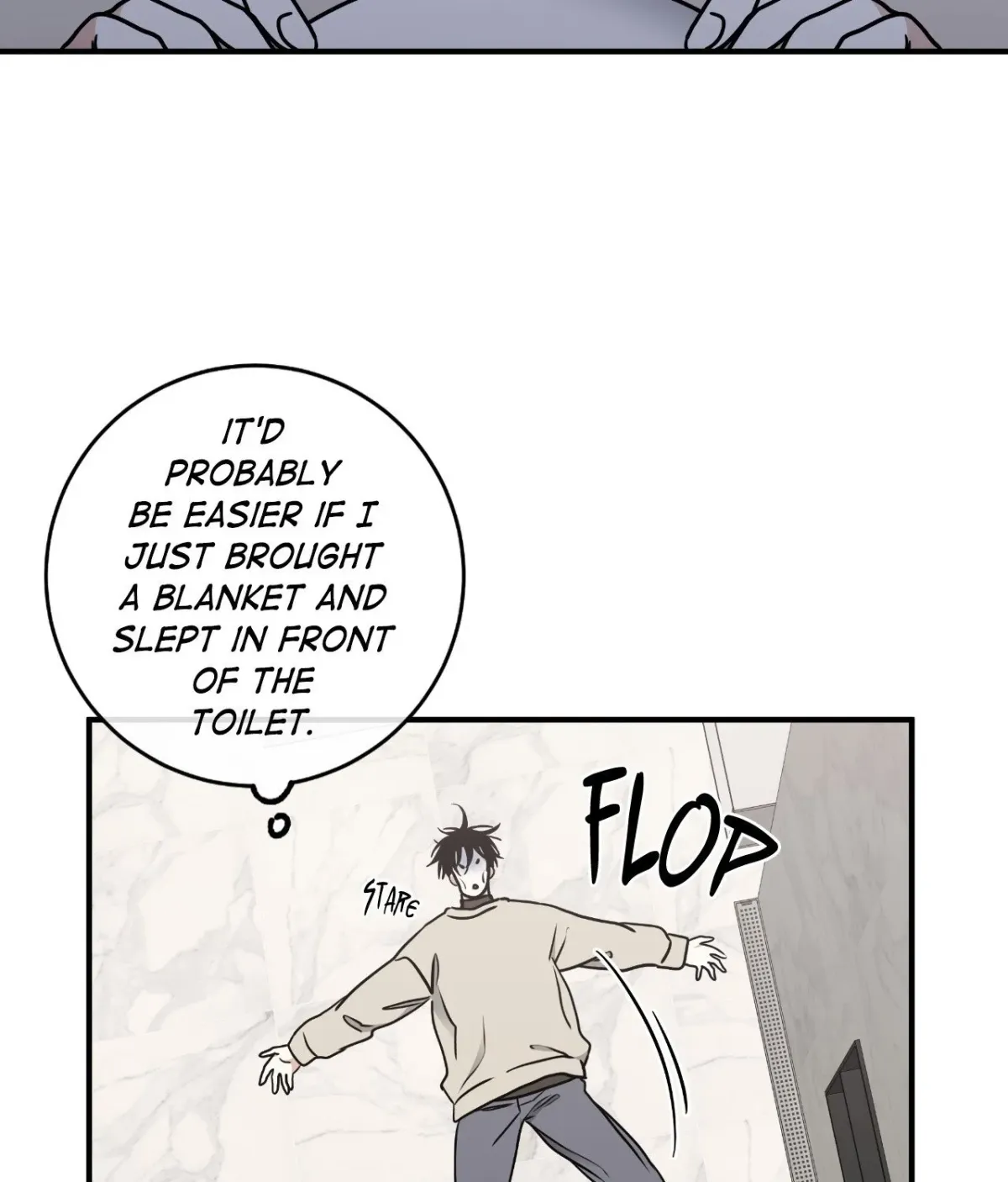 Night by the sea Chapter 112 page 65 - 