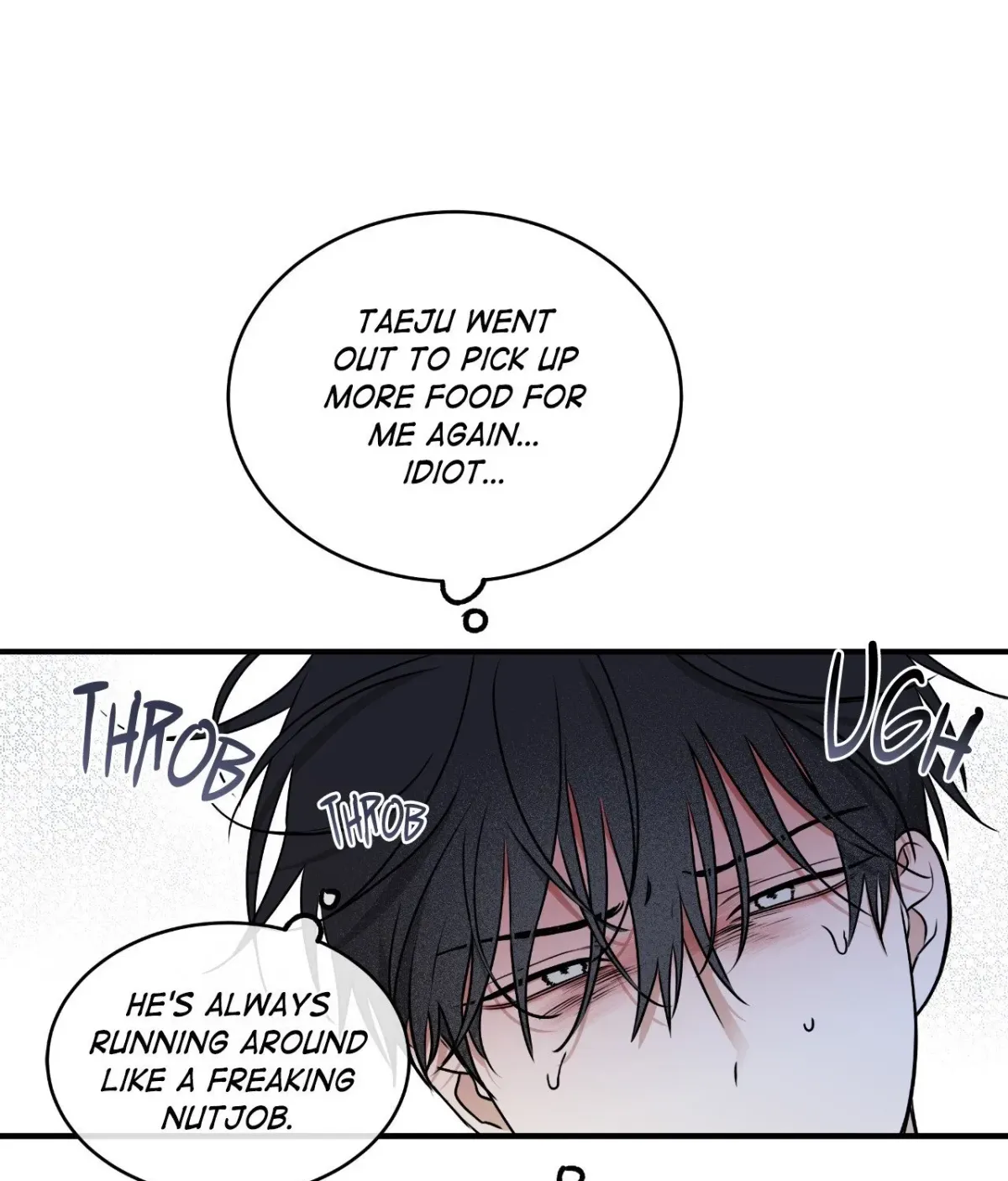 Night by the sea Chapter 112 page 67 - 