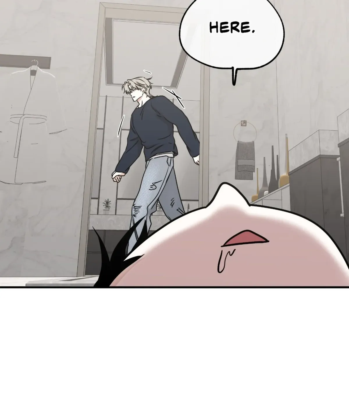 Night by the sea Chapter 112 page 71 - 