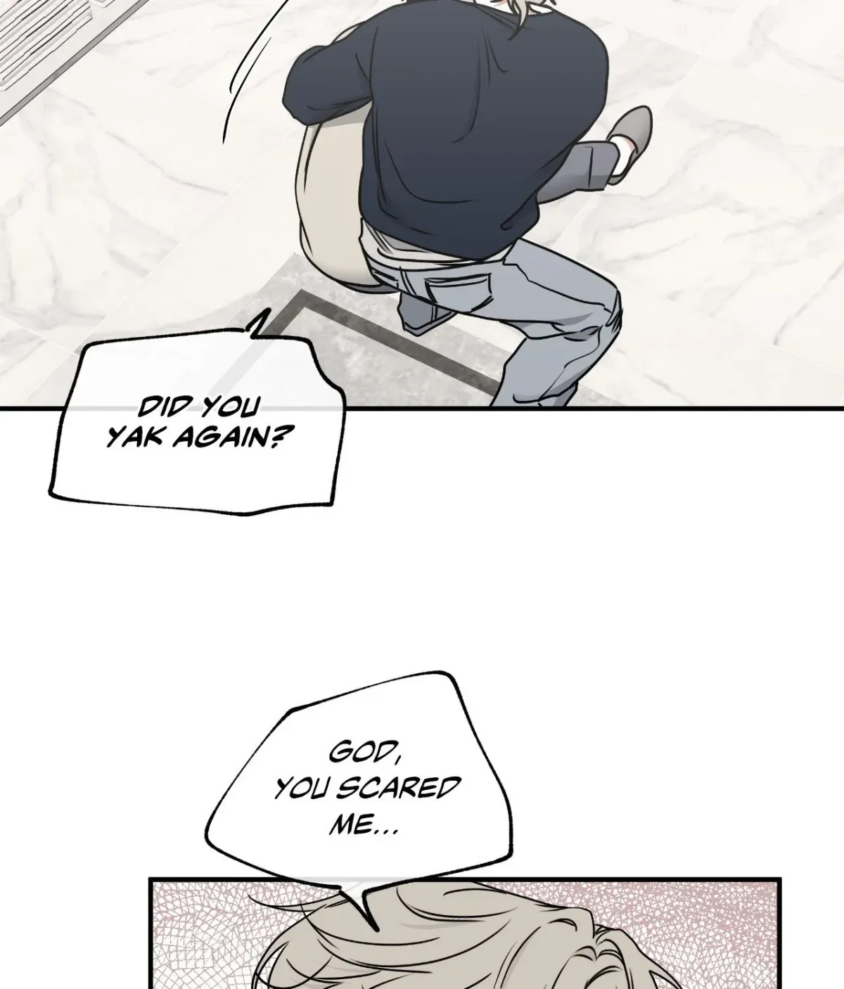 Night by the sea Chapter 112 page 75 - 