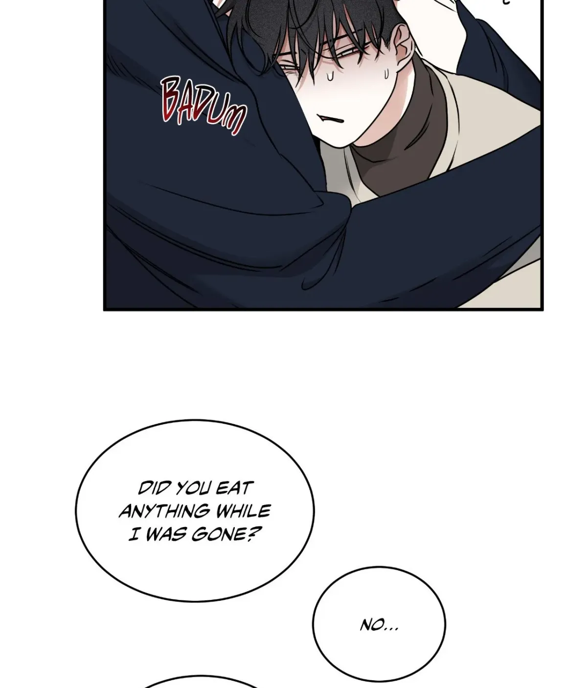 Night by the sea Chapter 112 page 77 - 