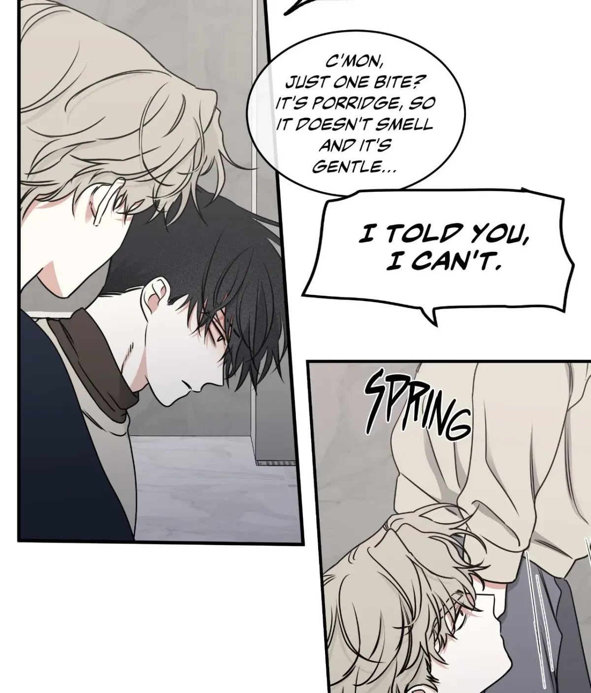 Night by the sea Chapter 112 page 79 - 