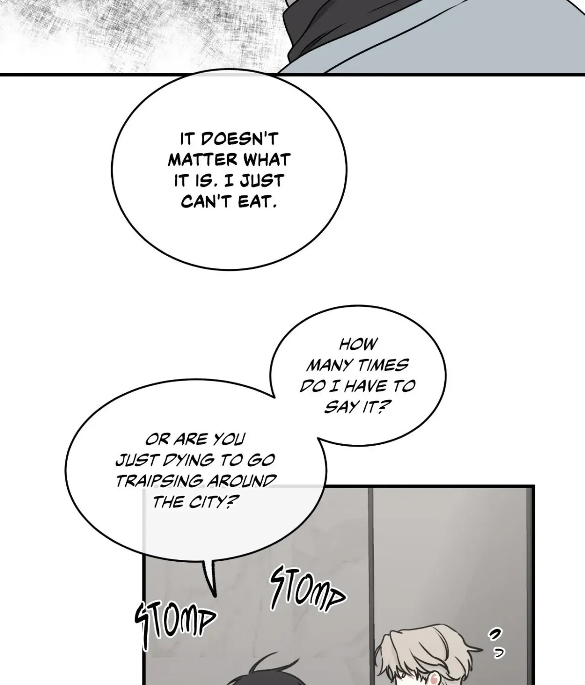 Night by the sea Chapter 112 page 87 - 