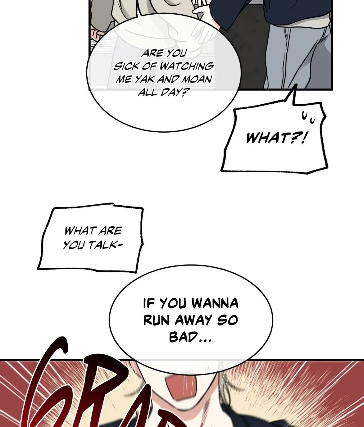 Night by the sea Chapter 112 page 89 - 