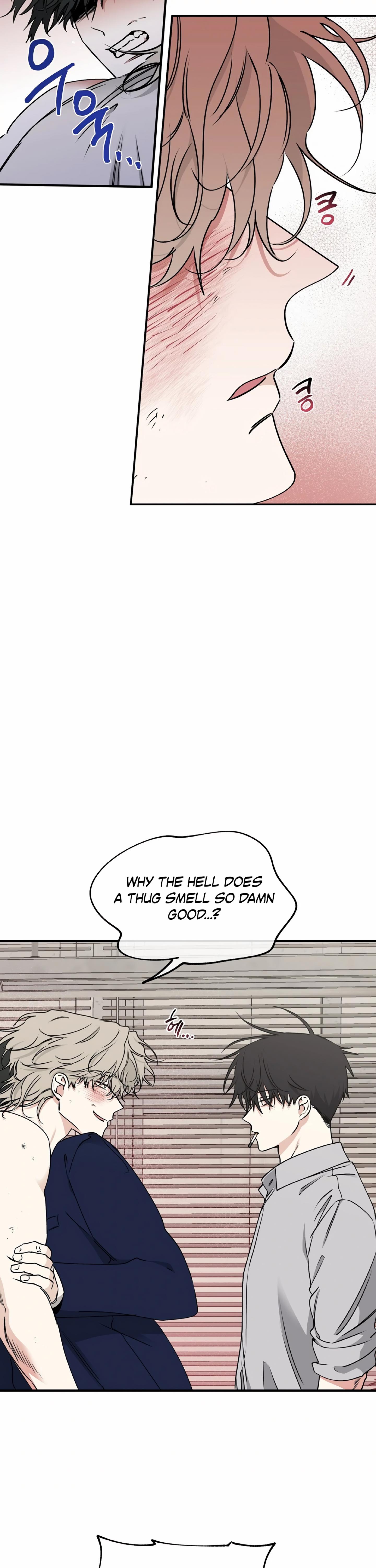 Night by the sea Chapter 113.3 page 11 - 