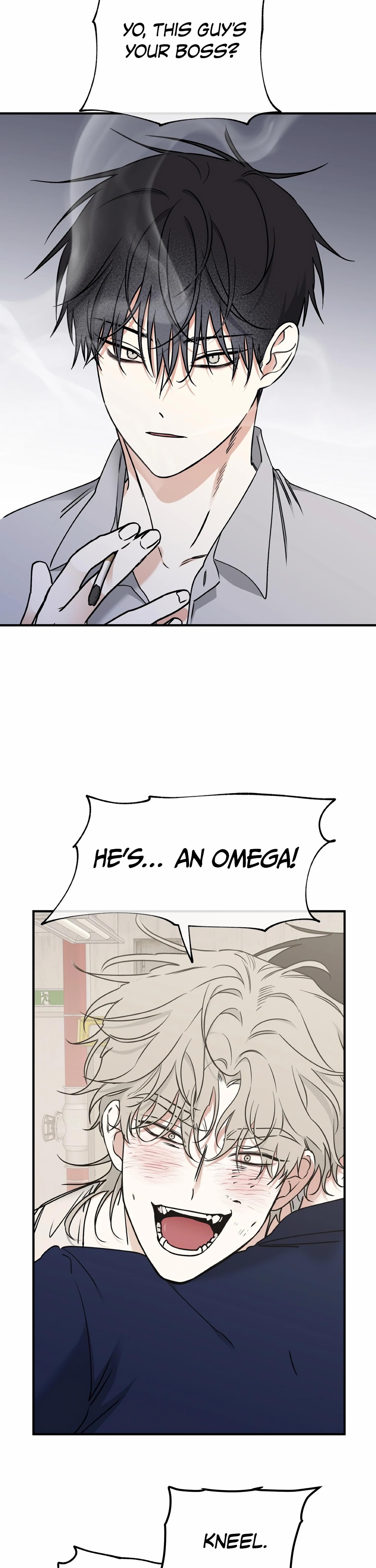 Night by the sea Chapter 113.3 page 12 - 