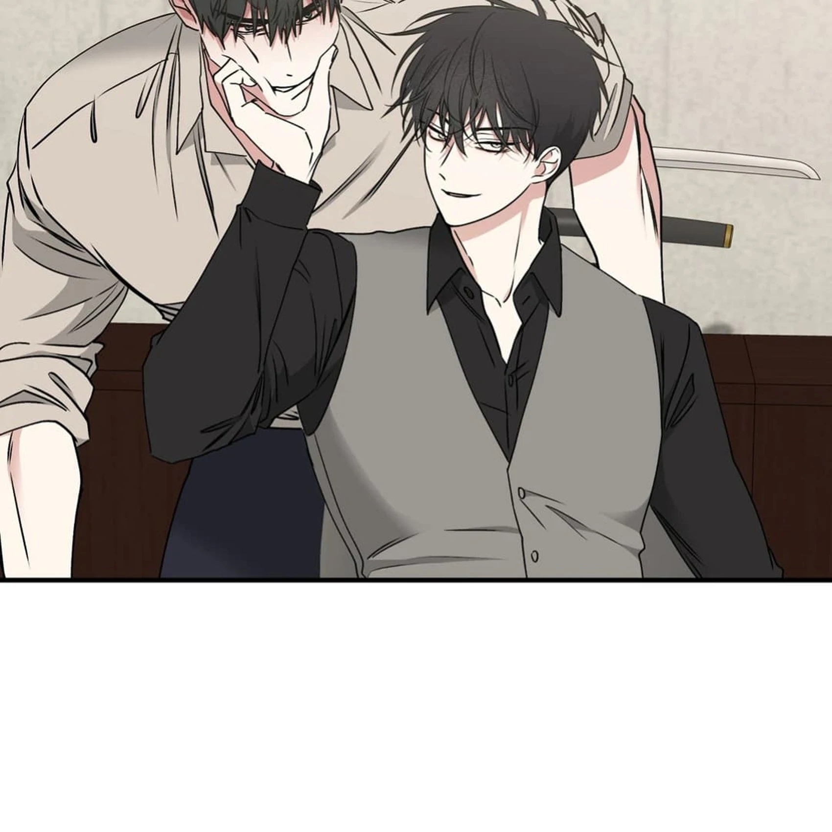 Night by the sea Chapter 113.4 page 12 - 