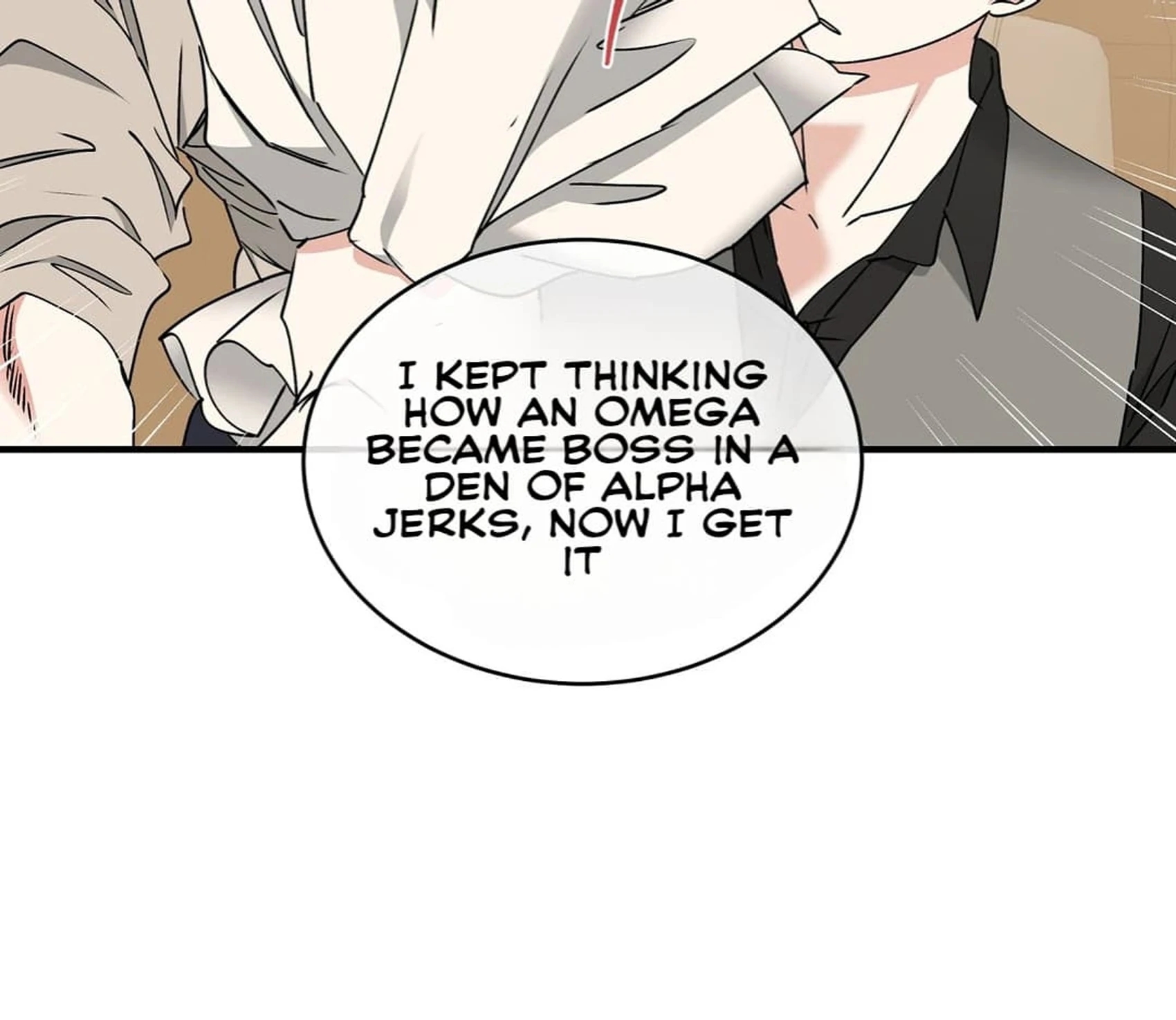 Night by the sea Chapter 113.4 page 14 - 