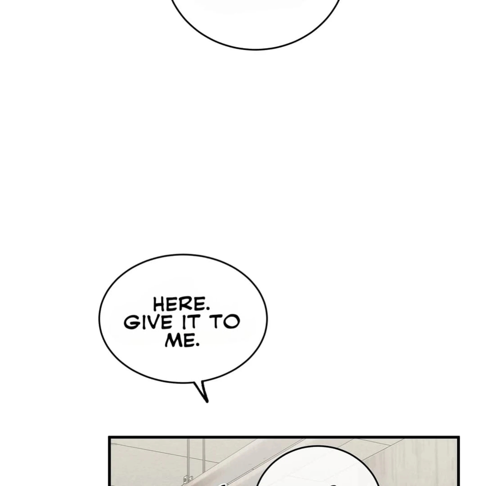 Night by the sea Chapter 113.4 page 20 - 