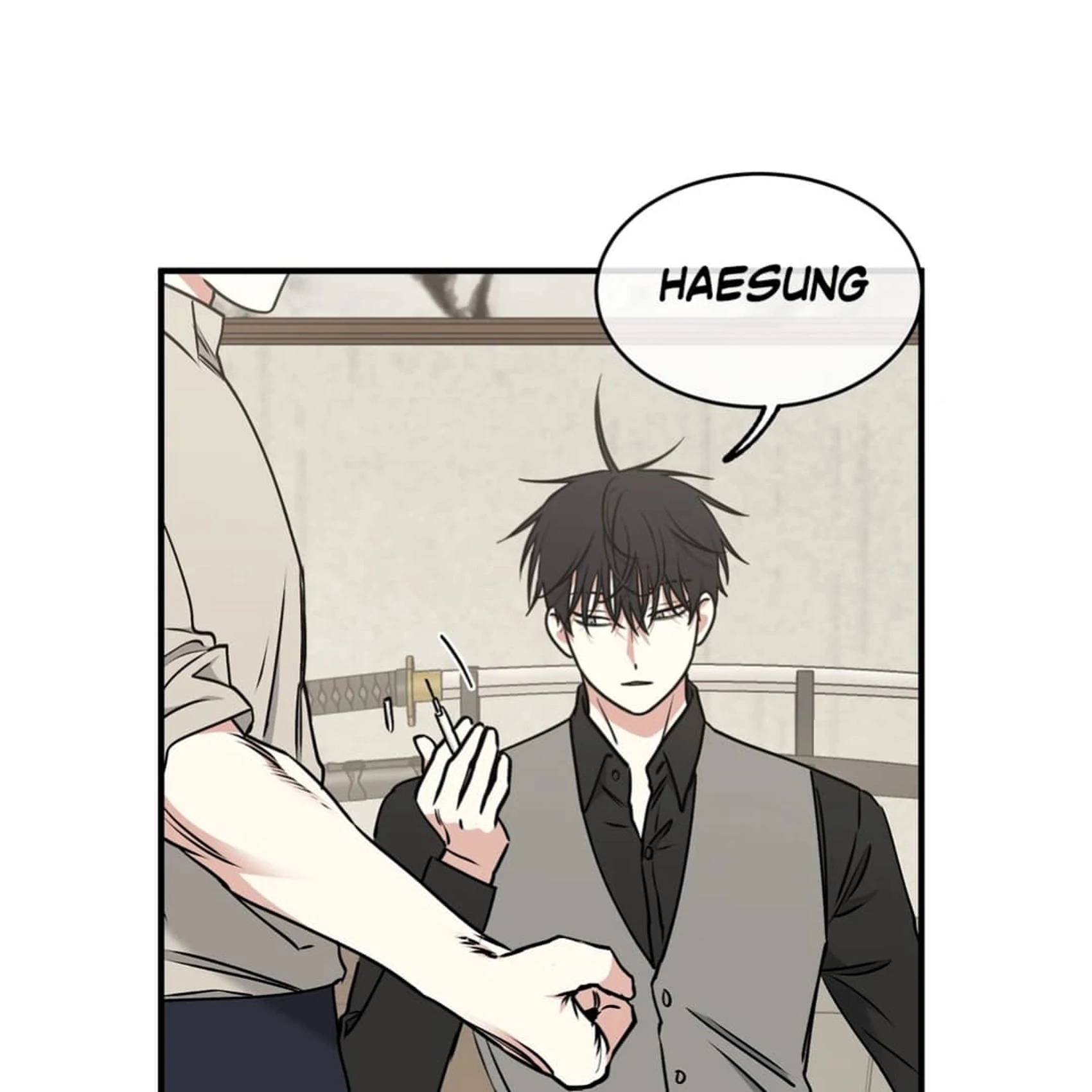 Night by the sea Chapter 113.4 page 24 - 