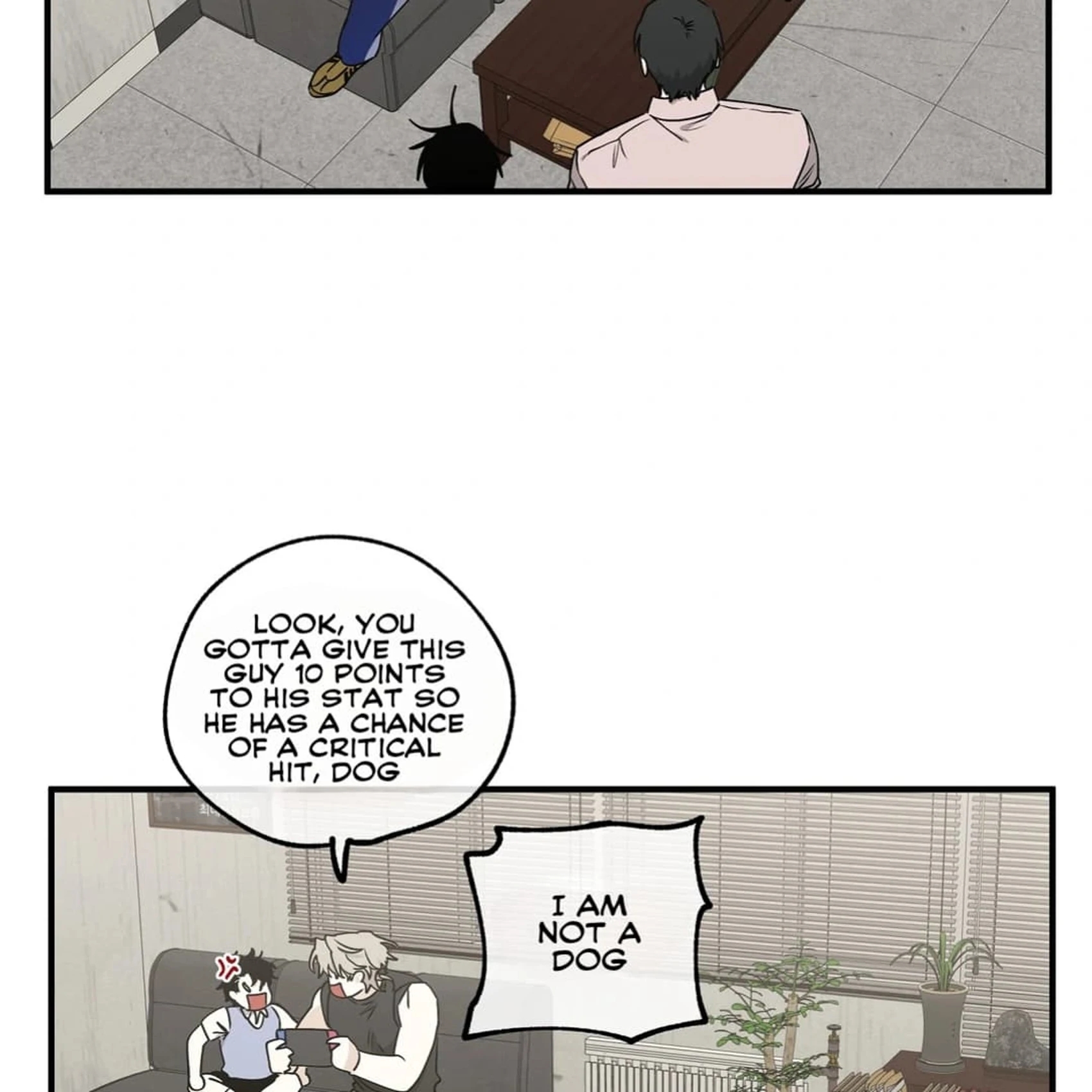 Night by the sea Chapter 113.4 page 49 - 