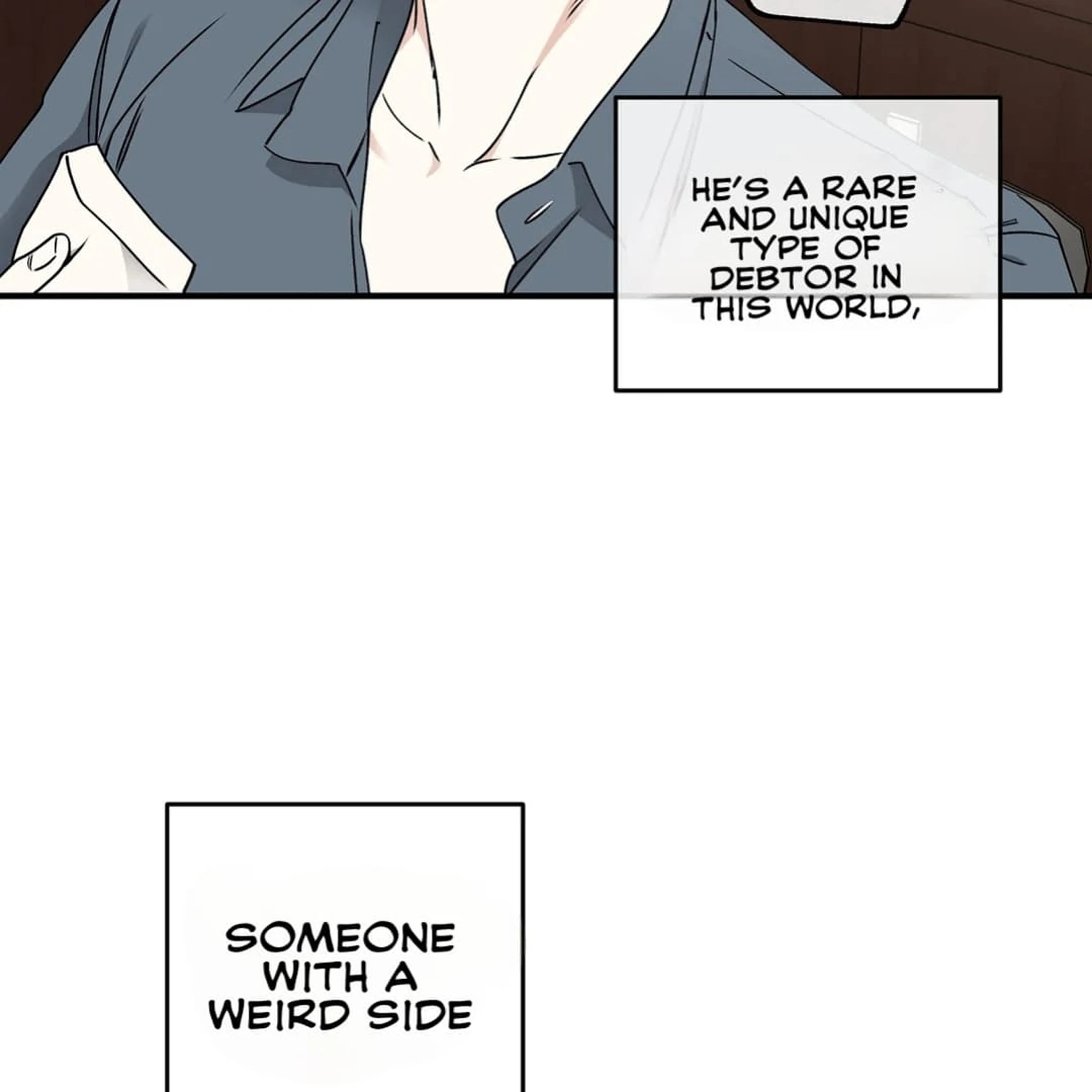 Night by the sea Chapter 113.4 page 55 - 