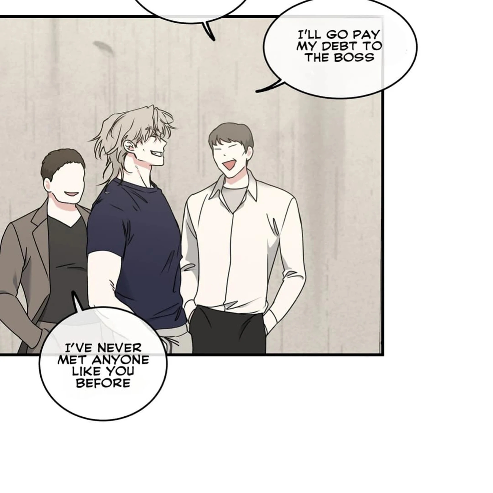 Night by the sea Chapter 113.4 page 61 - 