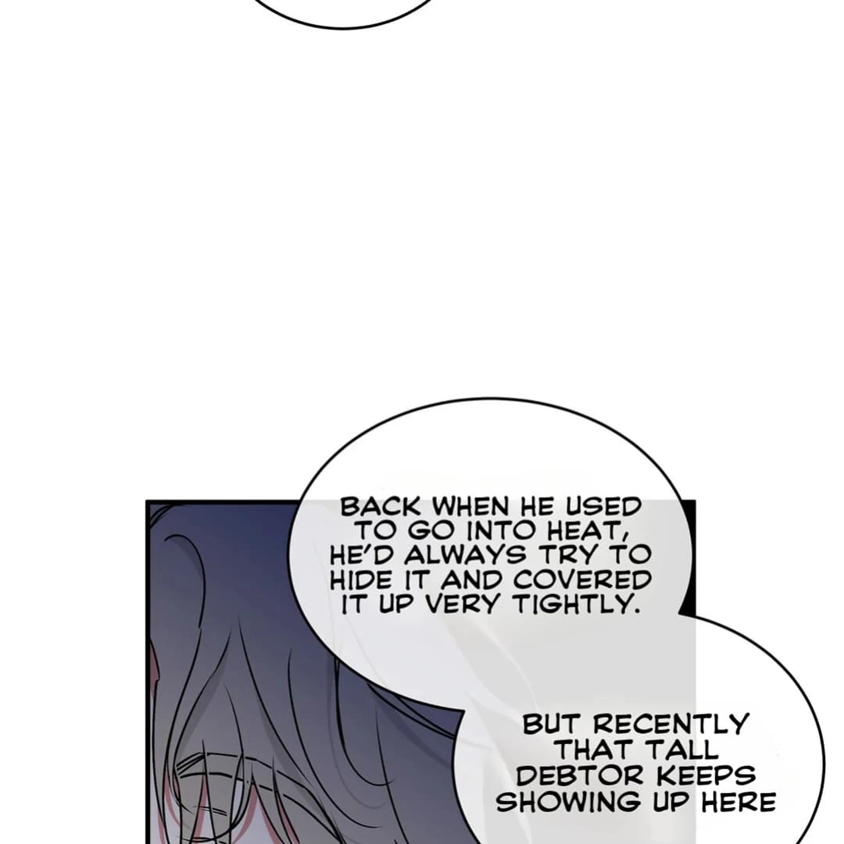 Night by the sea Chapter 113.4 page 64 - 