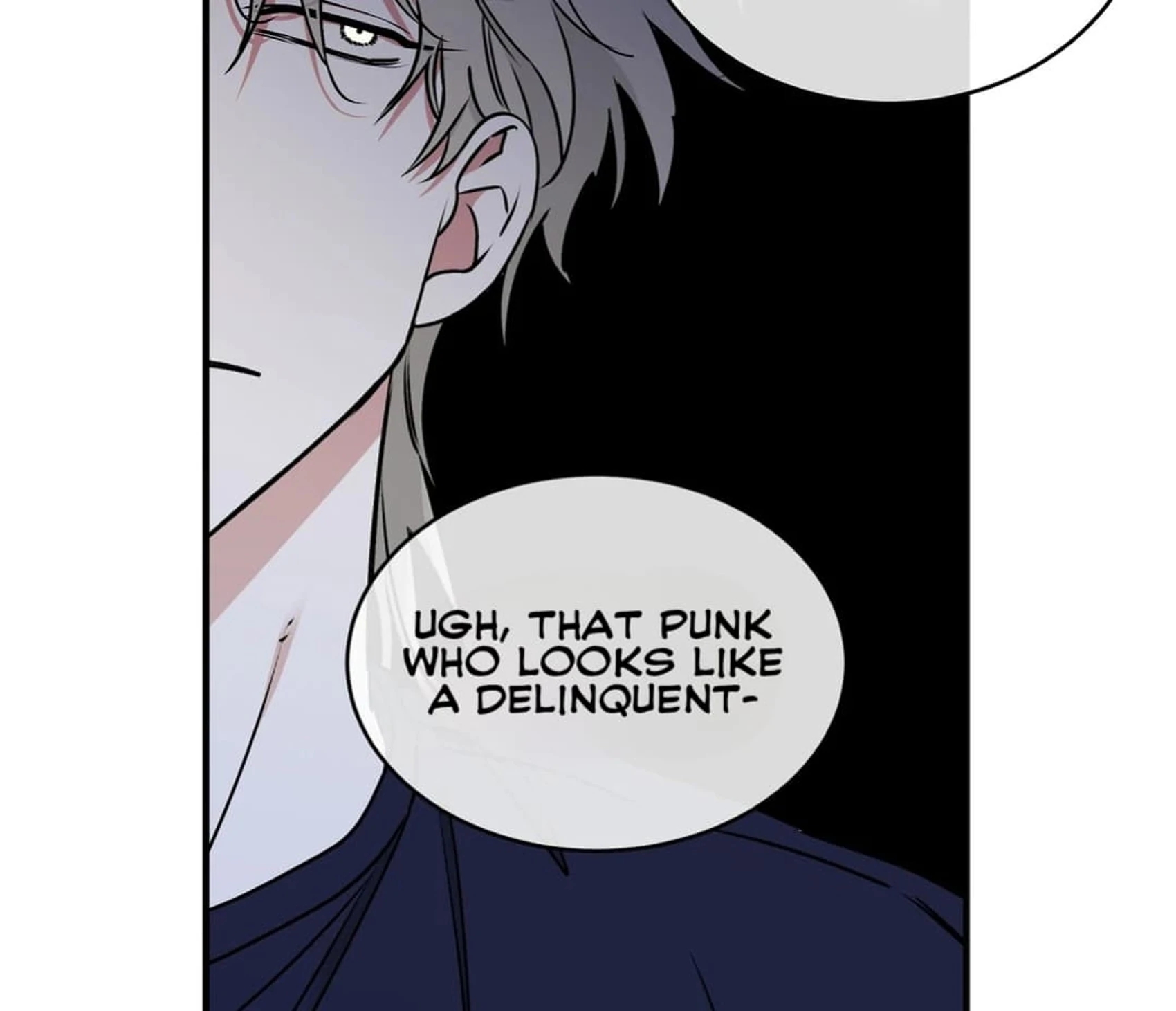 Night by the sea Chapter 113.4 page 65 - 