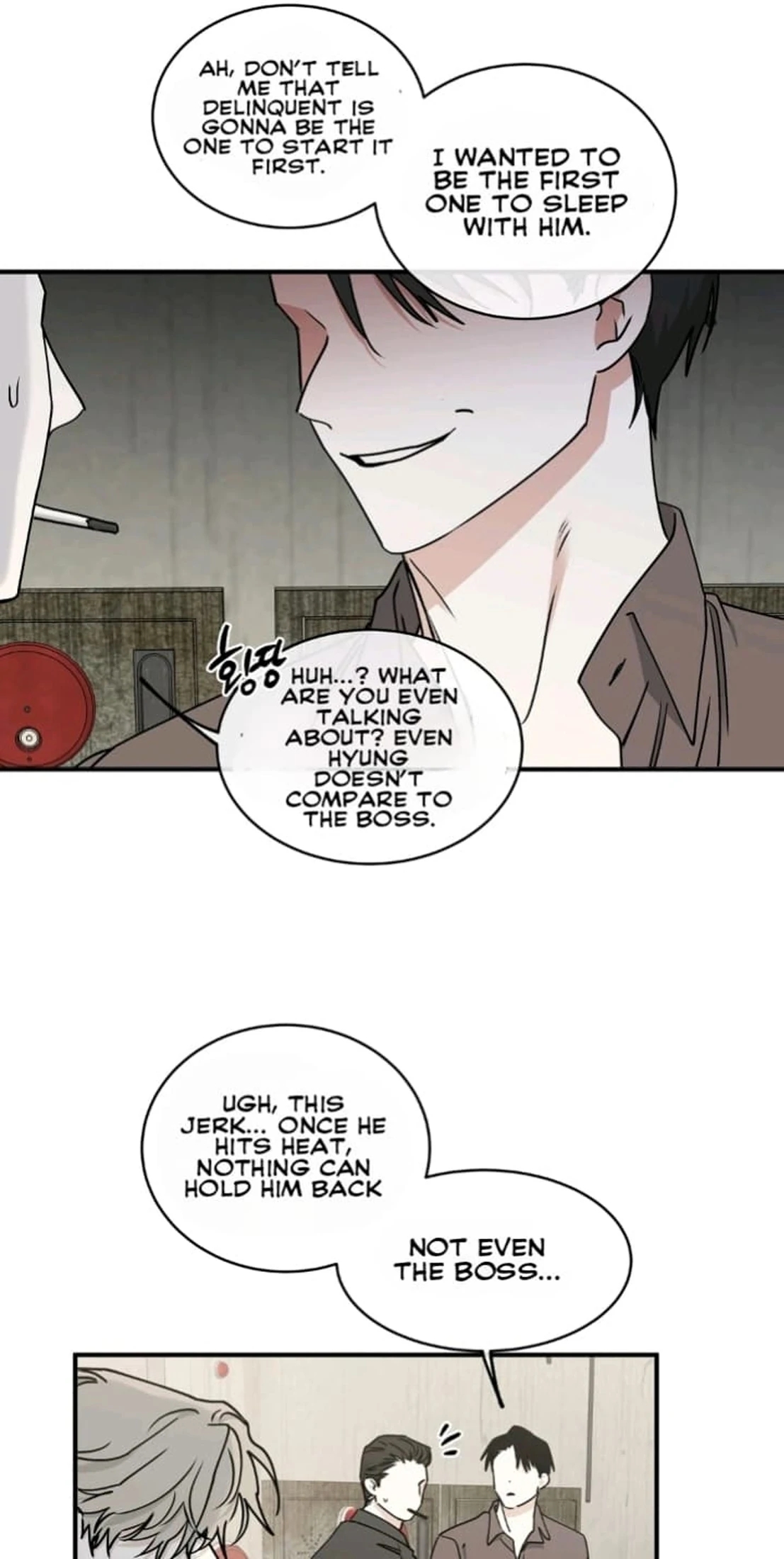 Night by the sea Chapter 113.4 page 67 - 
