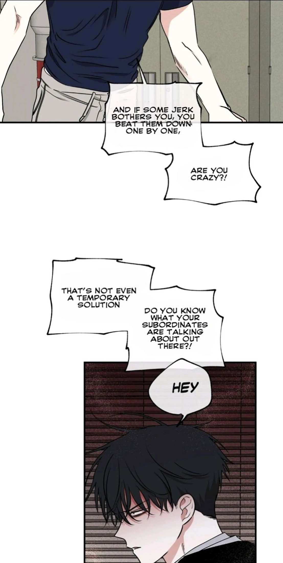 Night by the sea Chapter 113.4 page 80 - 
