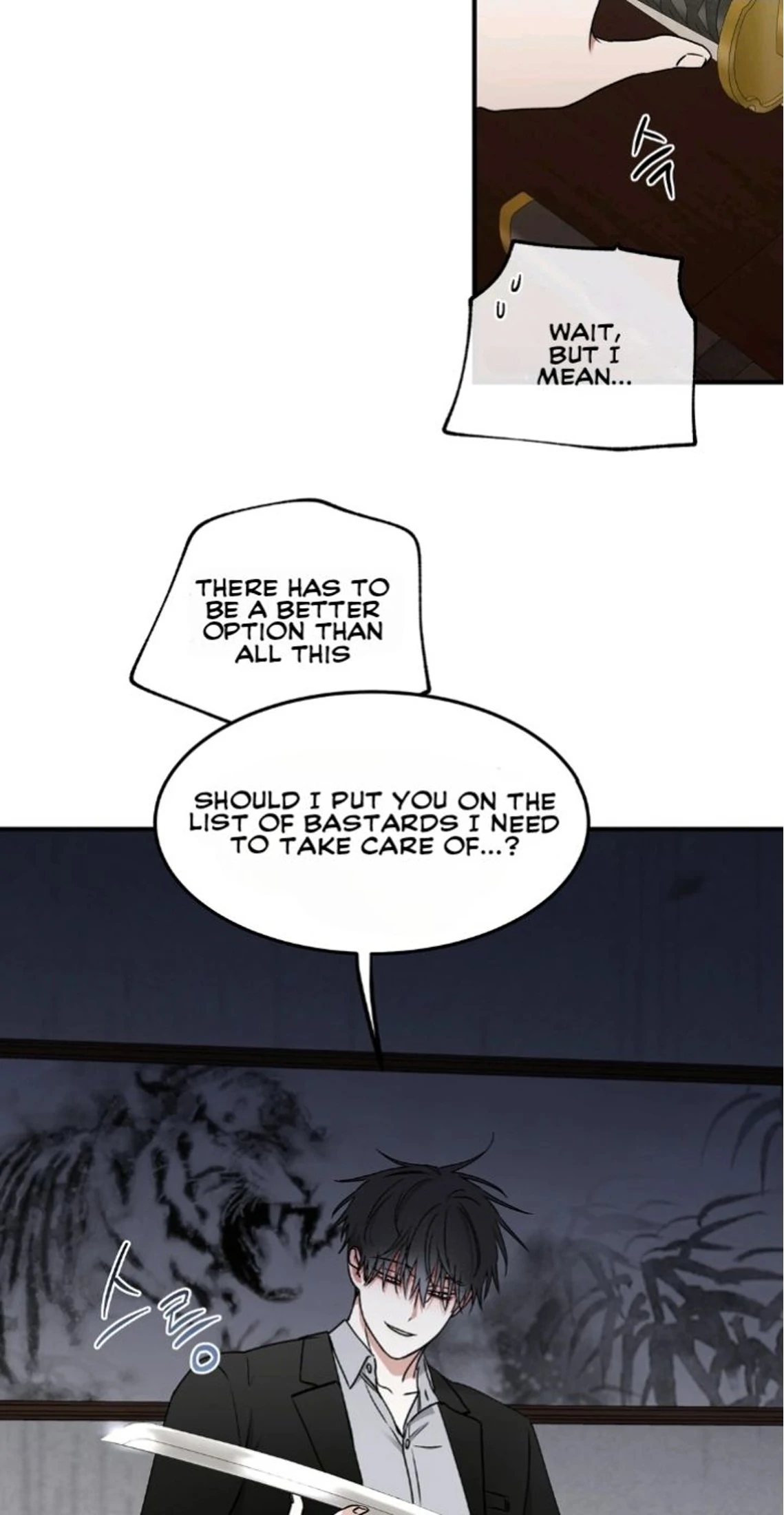 Night by the sea Chapter 113.4 page 87 - 