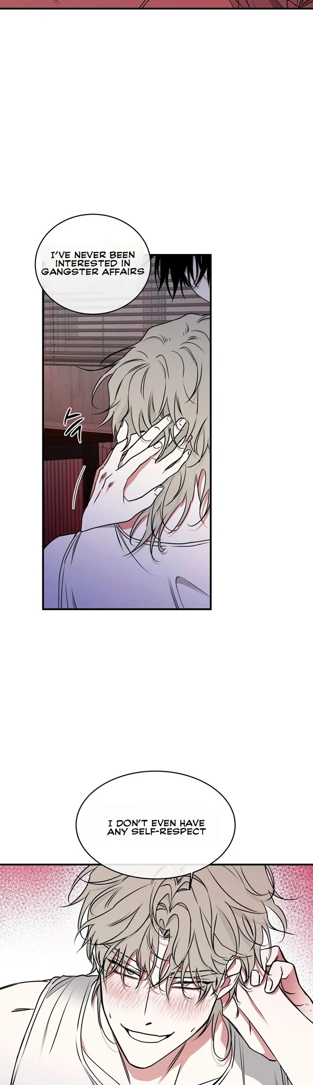 Night by the sea Chapter 113.5 page 12 - 