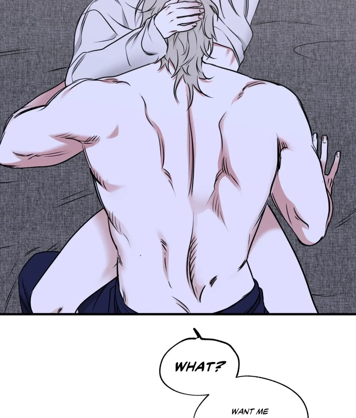 Night by the sea Chapter 113 page 117 - 