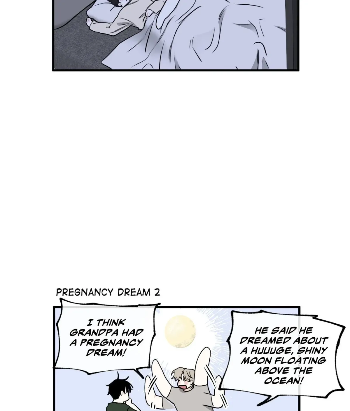 Night by the sea Chapter 113 page 127 - 