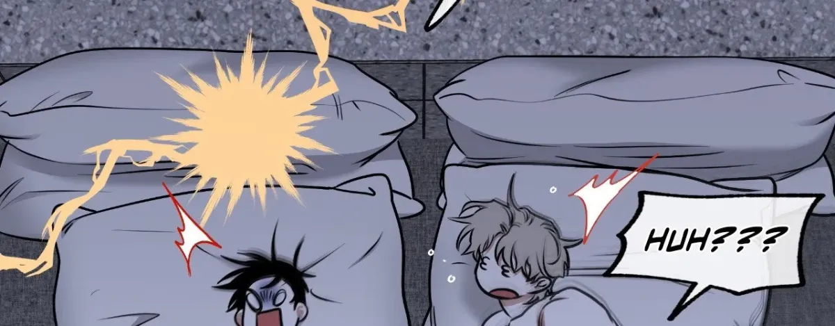 Night by the sea Chapter 113 page 32 - 