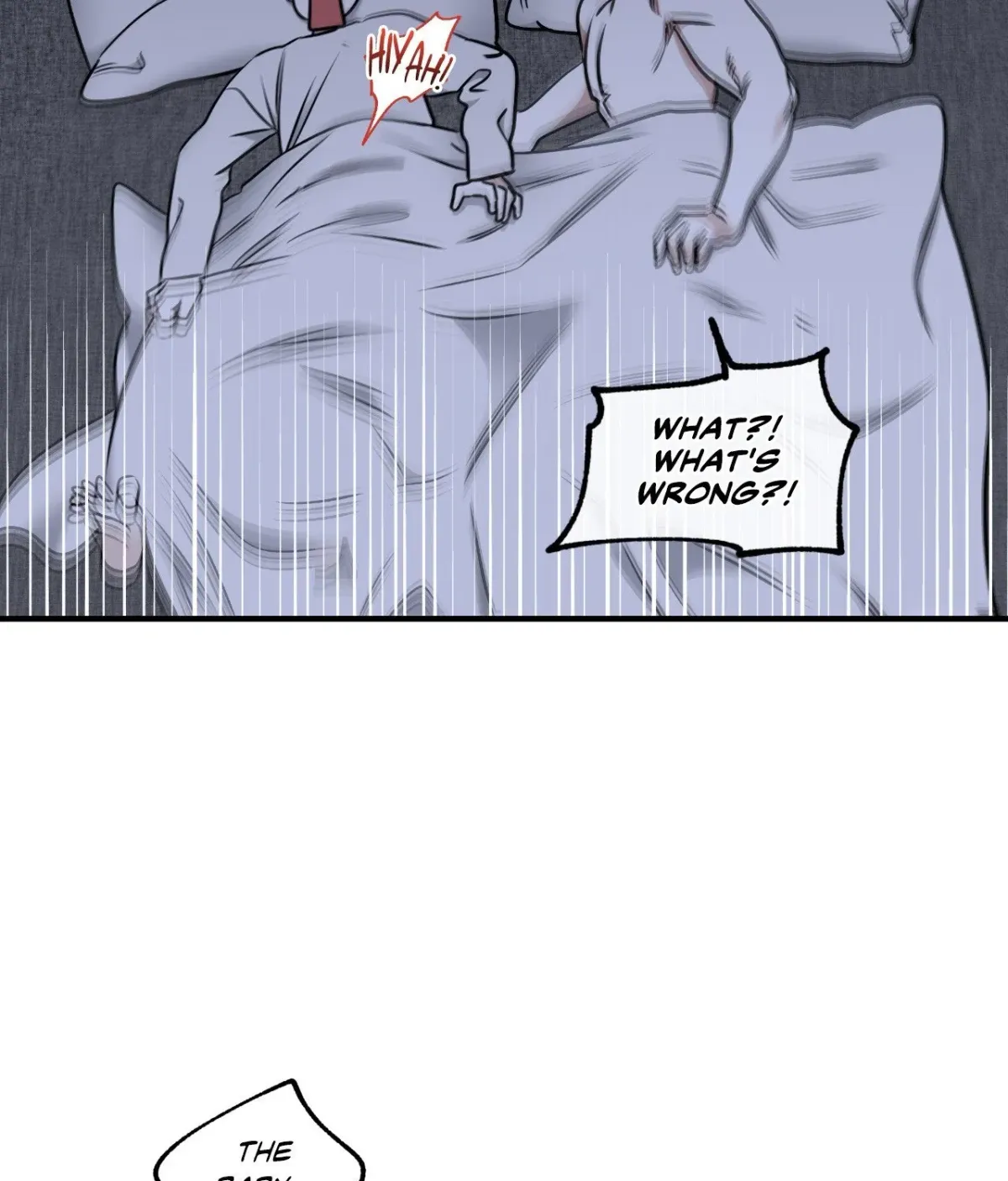 Night by the sea Chapter 113 page 33 - 