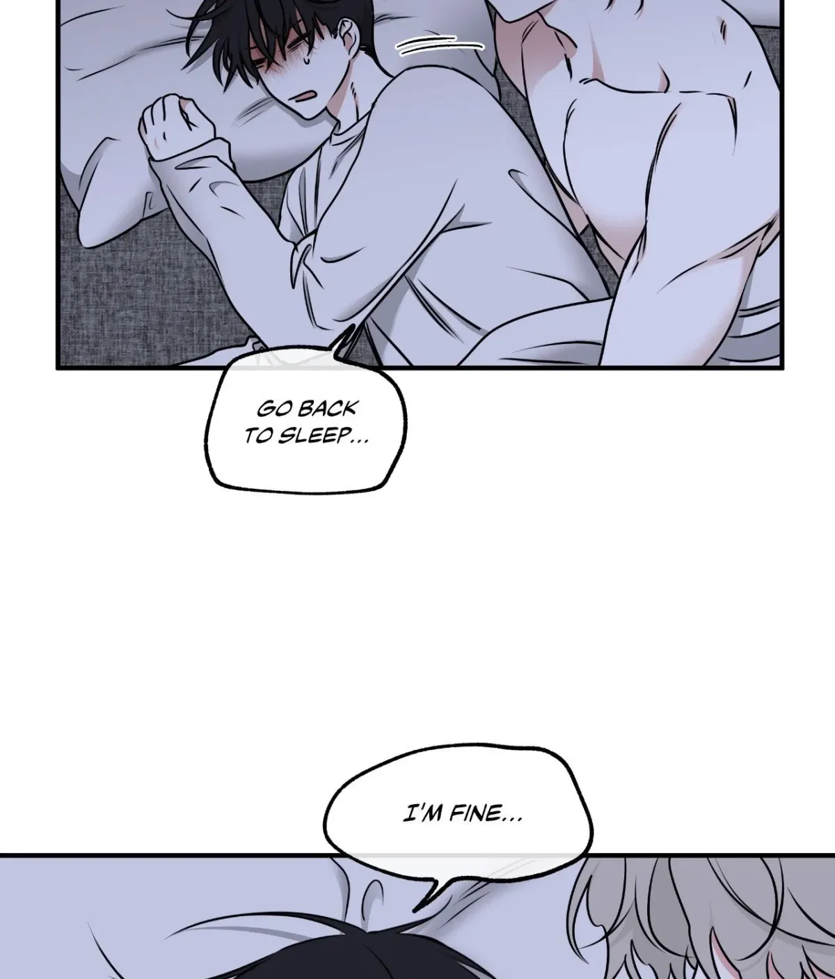 Night by the sea Chapter 113 page 35 - 