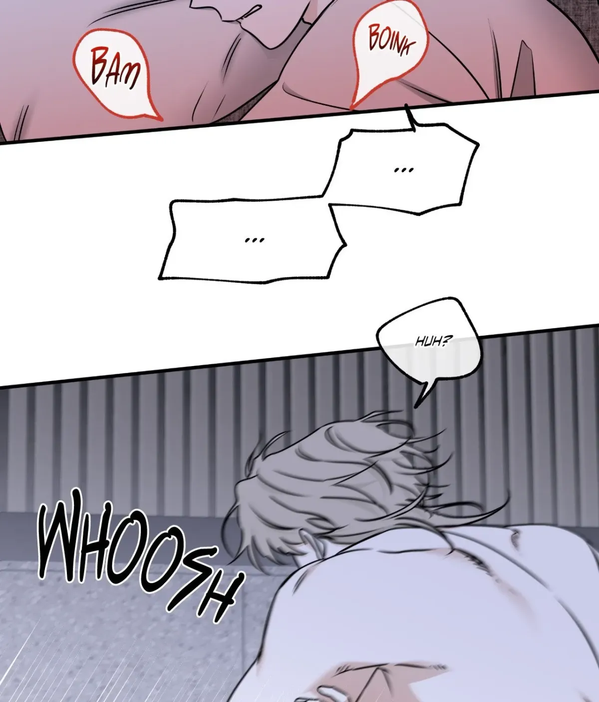 Night by the sea Chapter 113 page 37 - 