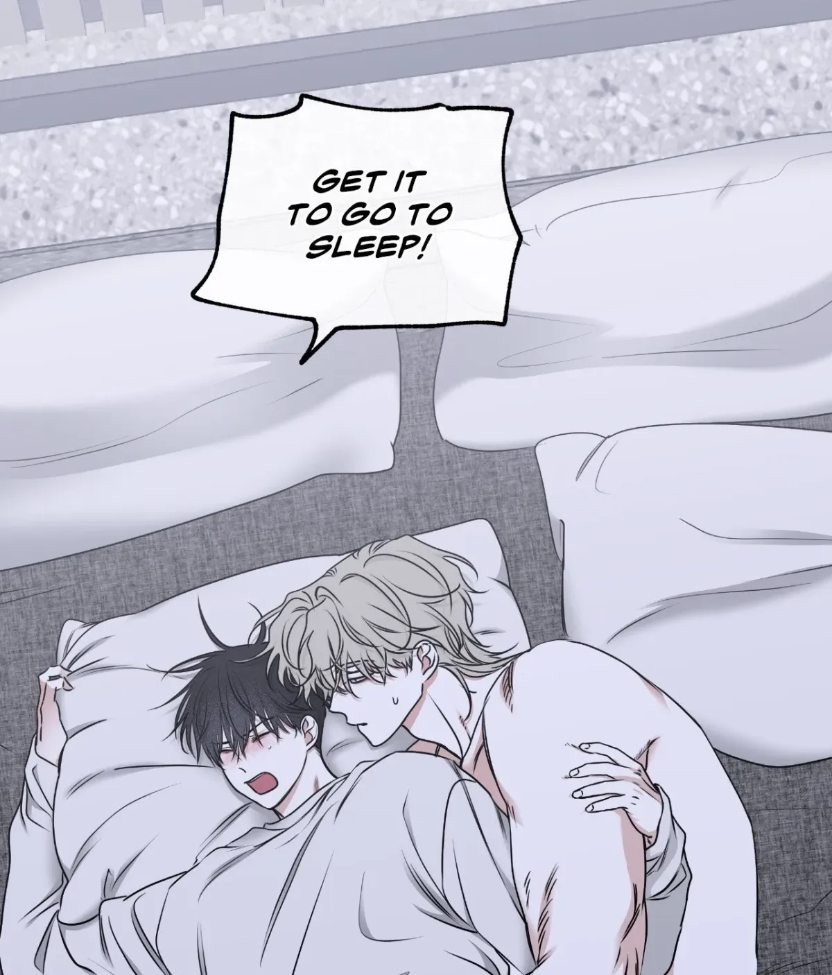 Night by the sea Chapter 113 page 39 - 