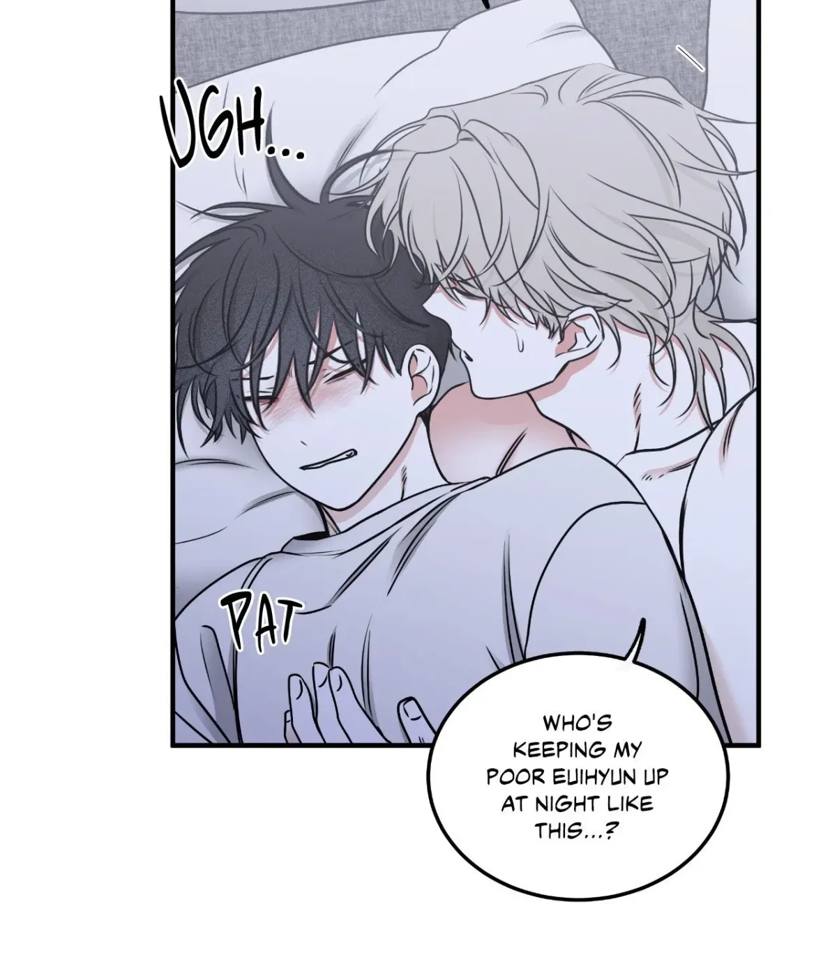 Night by the sea Chapter 113 page 43 - 
