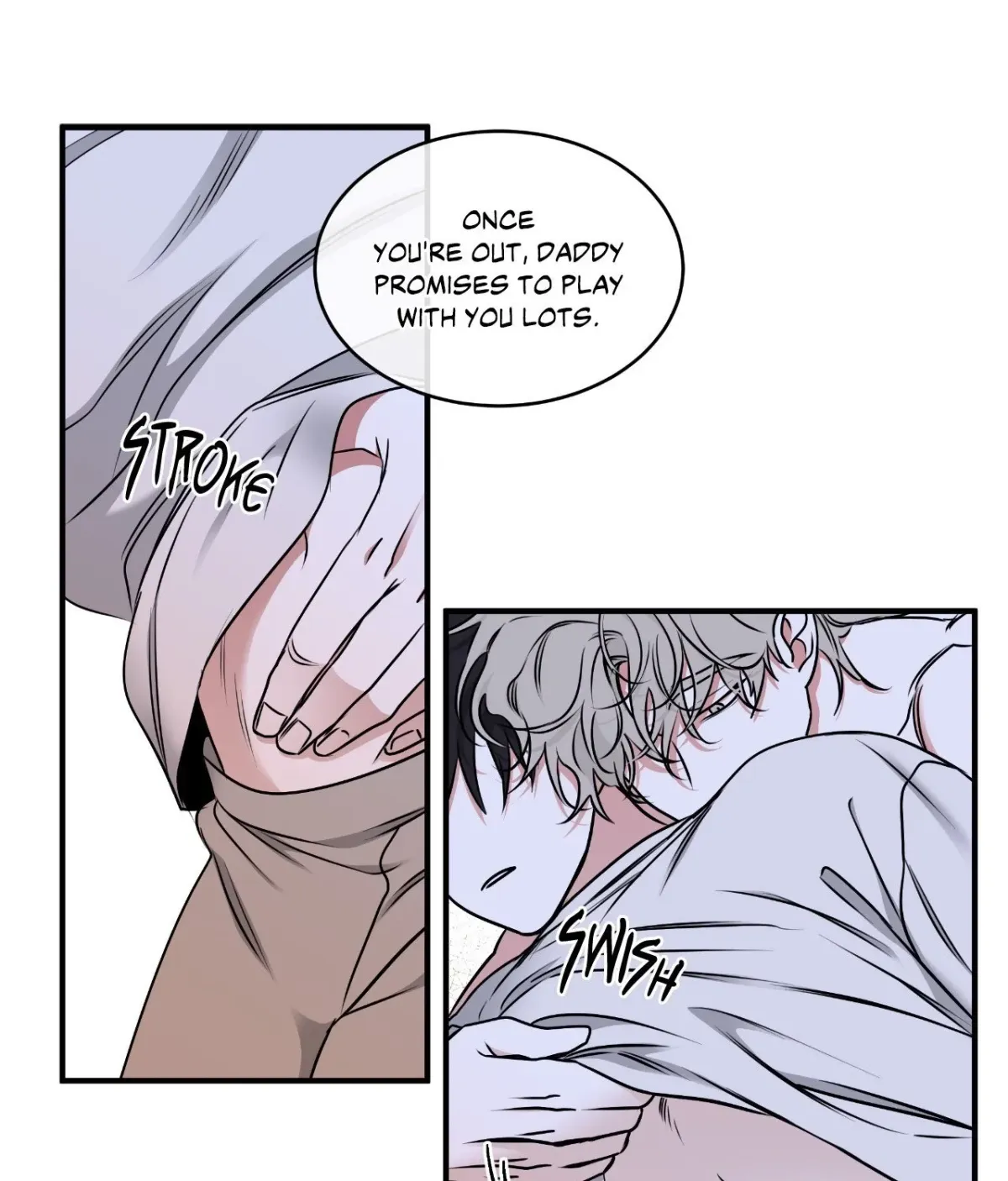 Night by the sea Chapter 113 page 45 - 