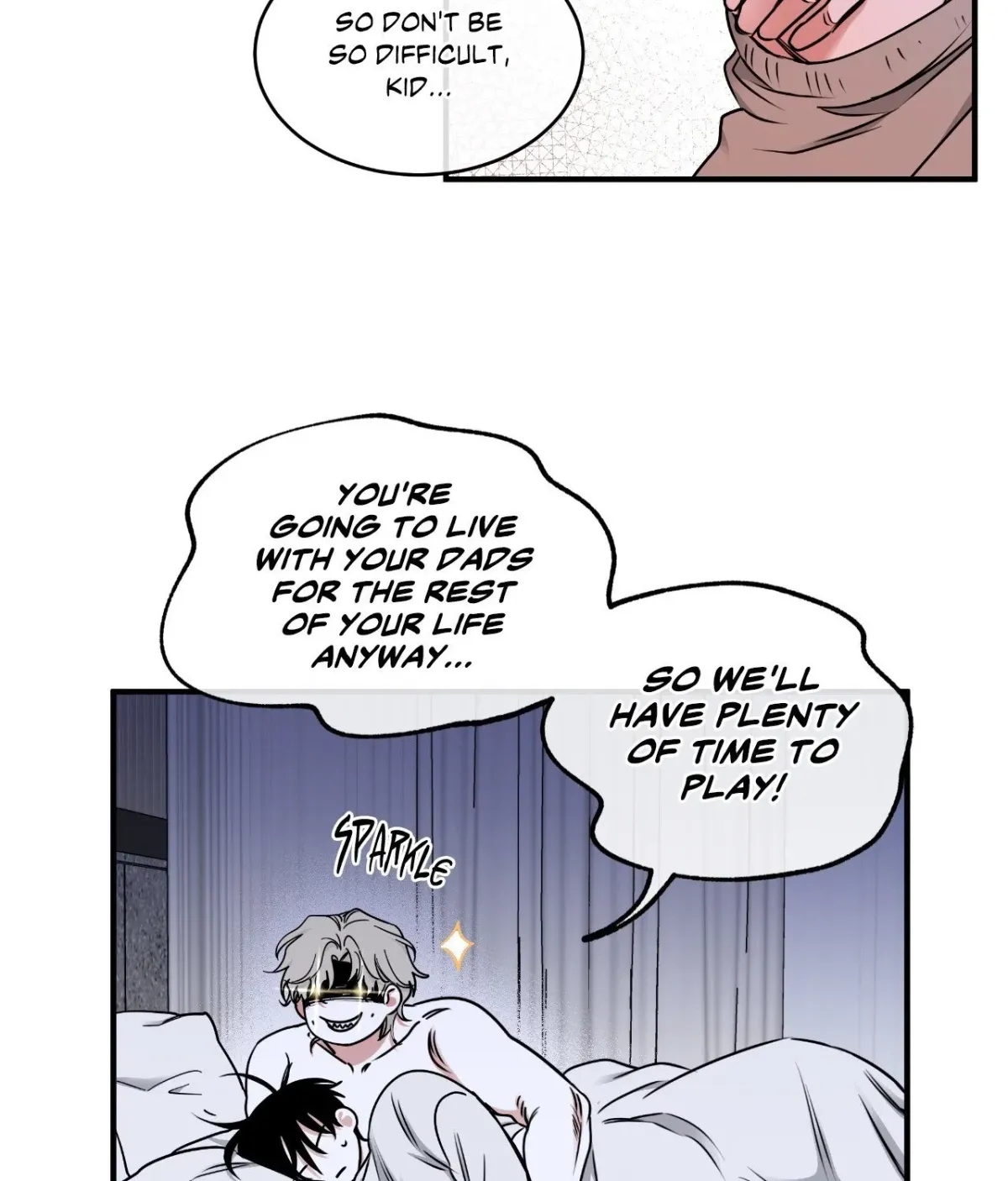 Night by the sea Chapter 113 page 47 - 