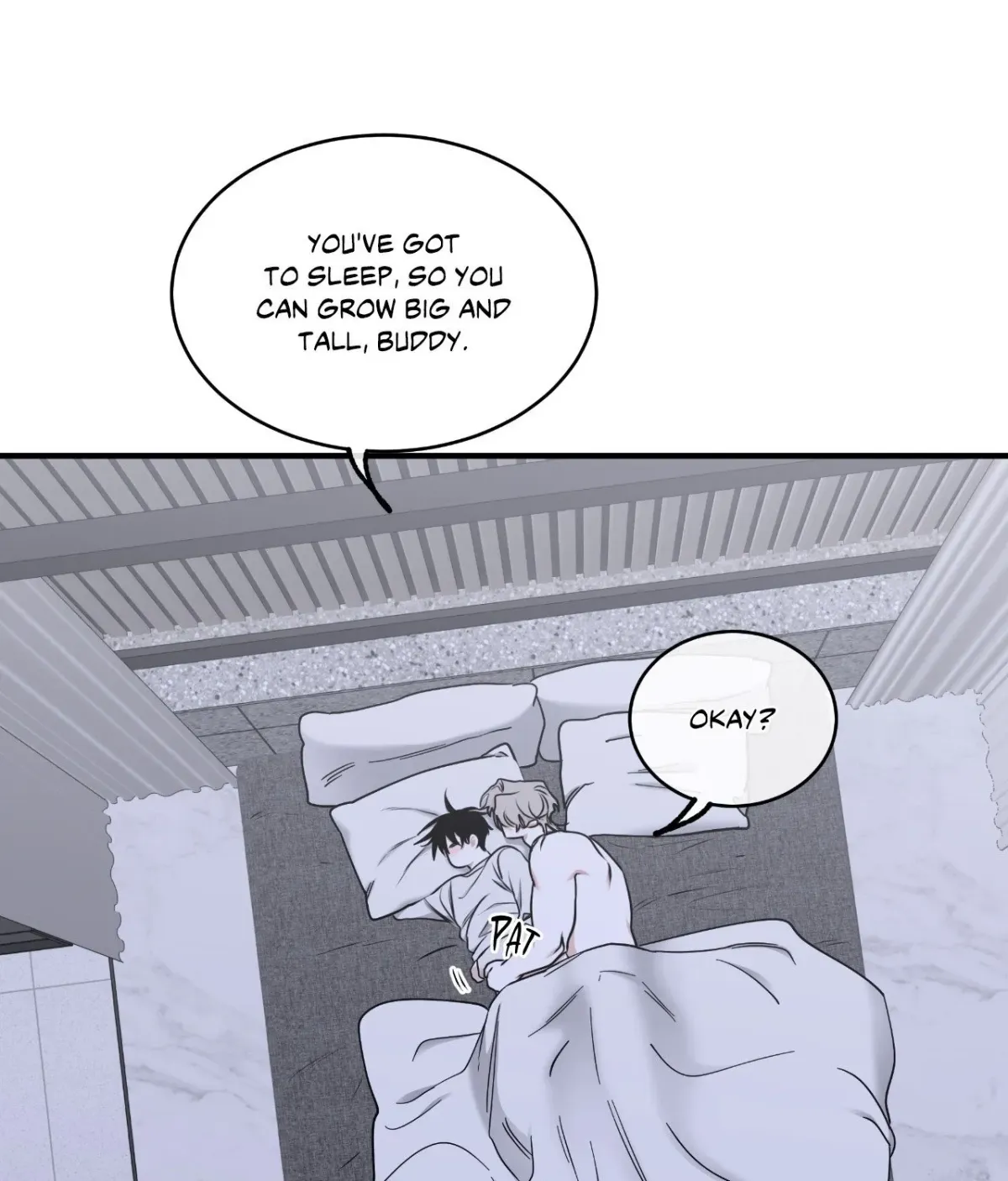 Night by the sea Chapter 113 page 49 - 
