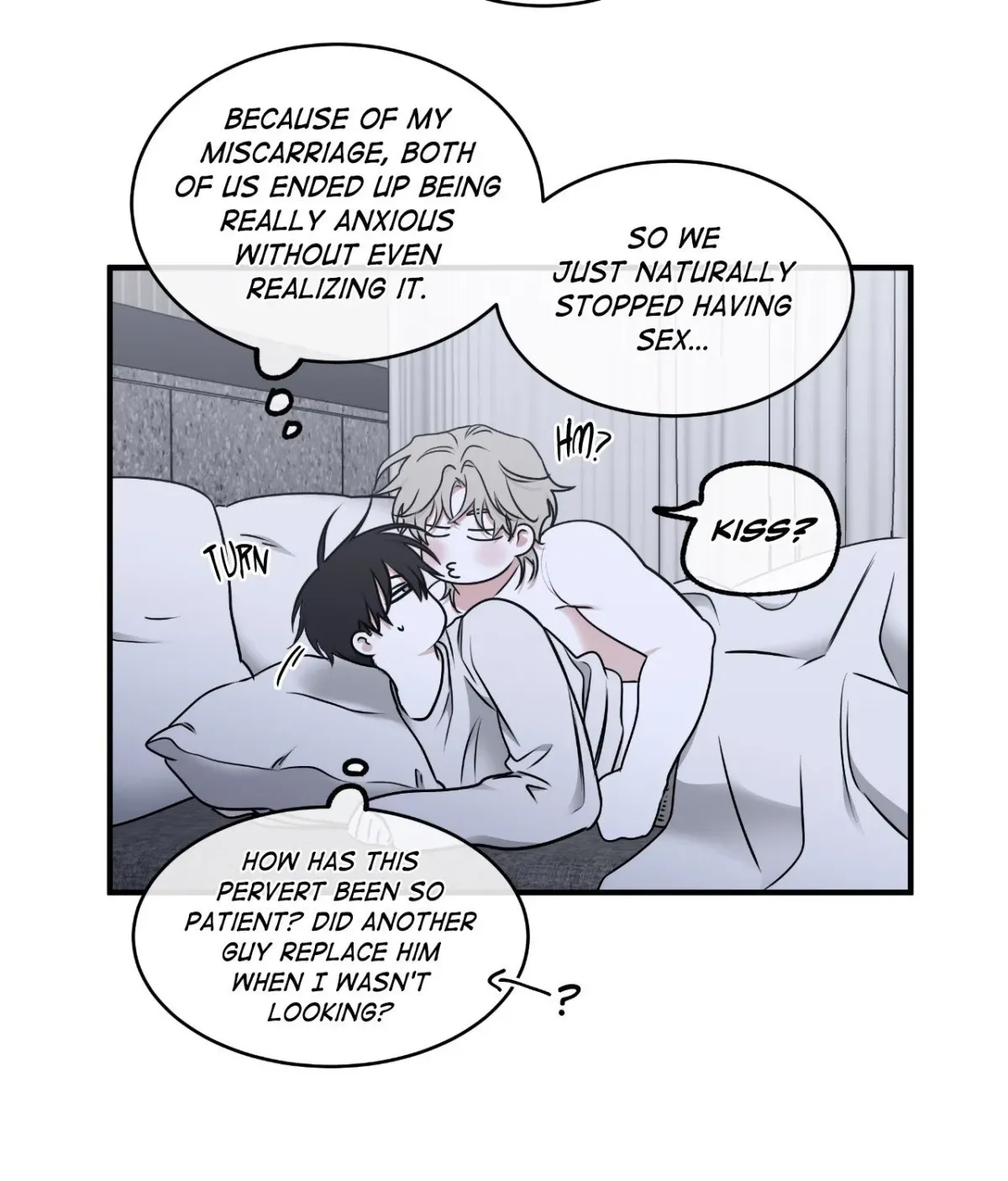 Night by the sea Chapter 113 page 61 - 