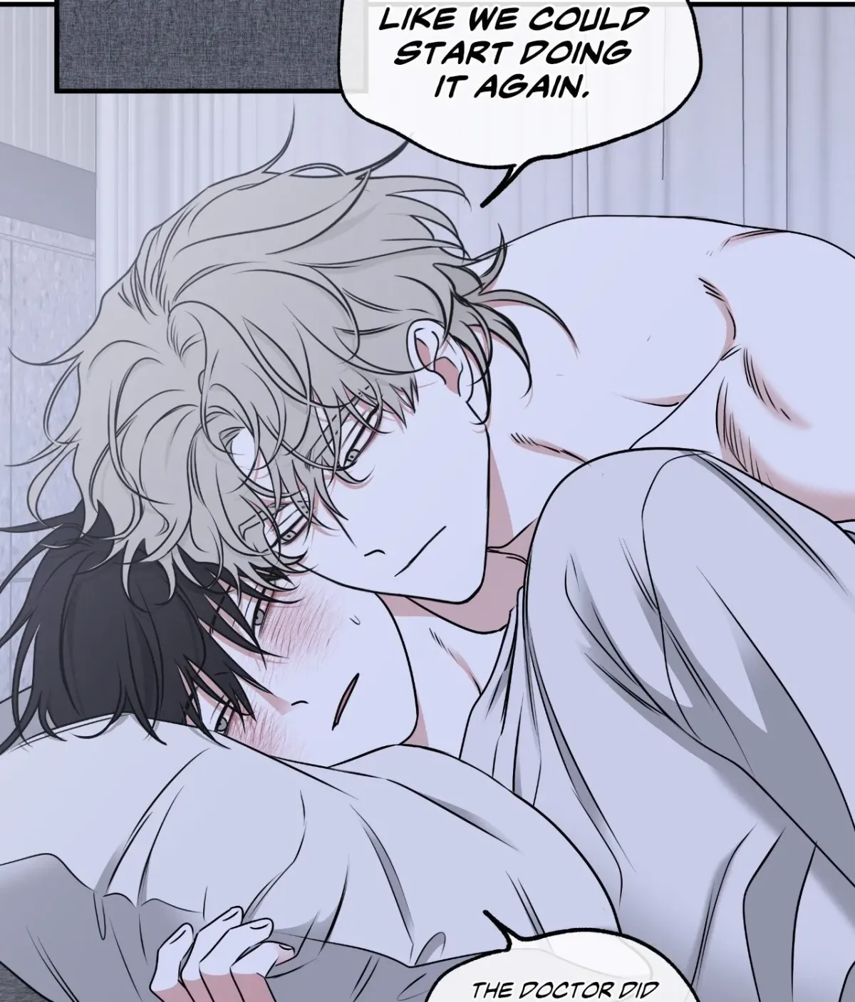 Night by the sea Chapter 113 page 75 - 