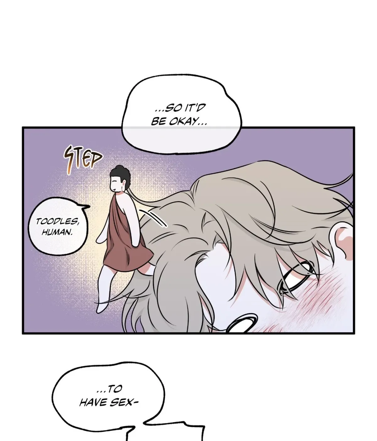 Night by the sea Chapter 113 page 77 - 