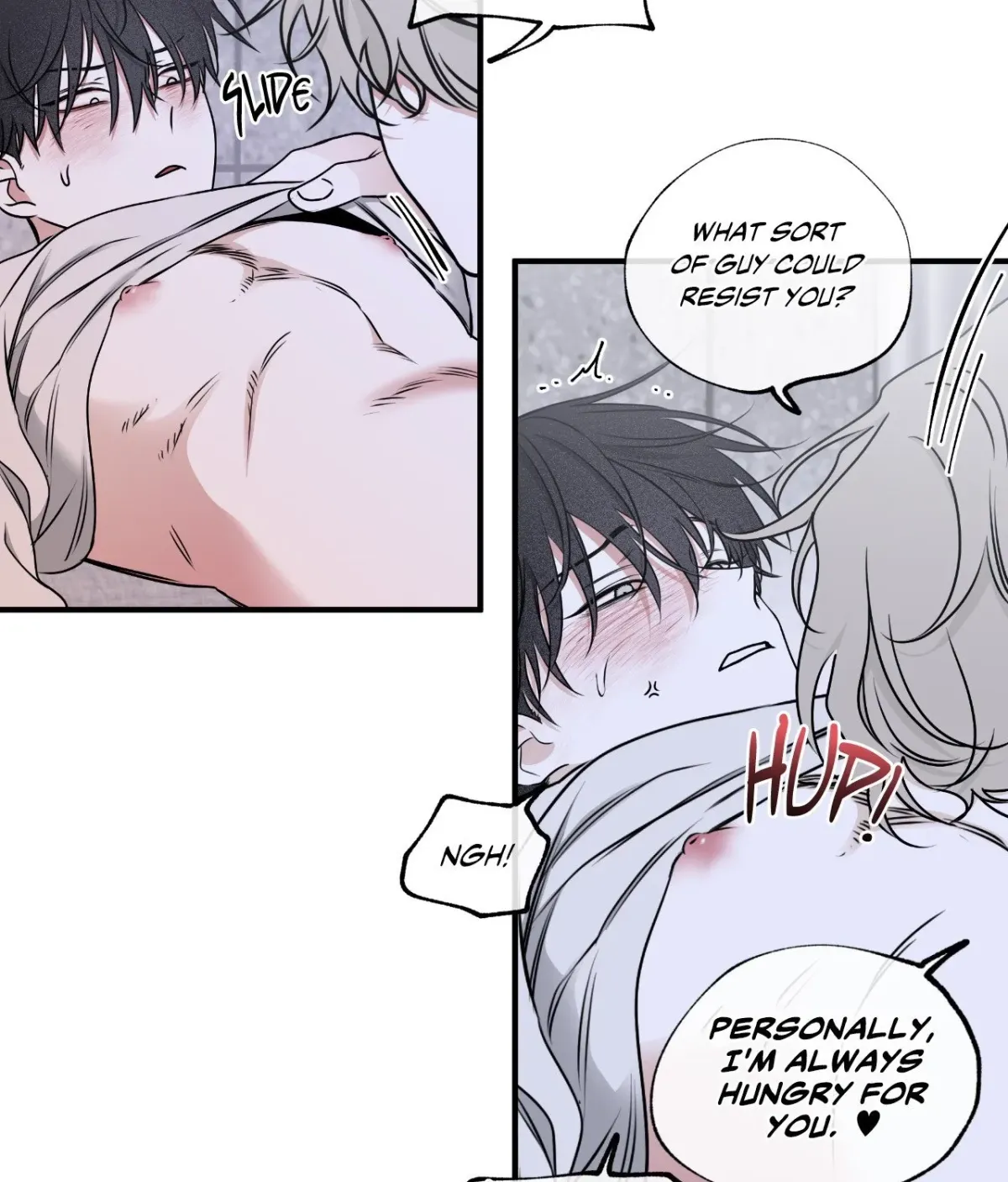 Night by the sea Chapter 113 page 89 - 