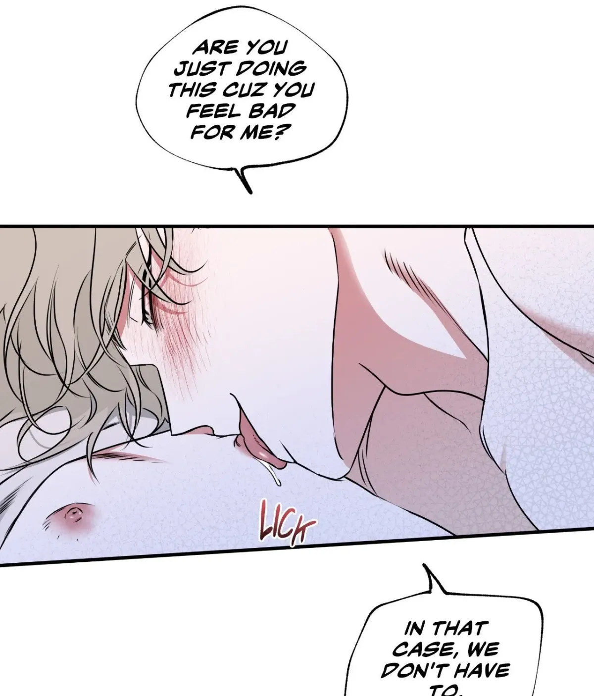 Night by the sea Chapter 113 page 91 - 