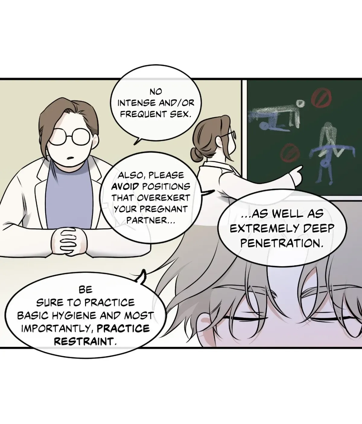 Night by the sea Chapter 114 page 1 - 