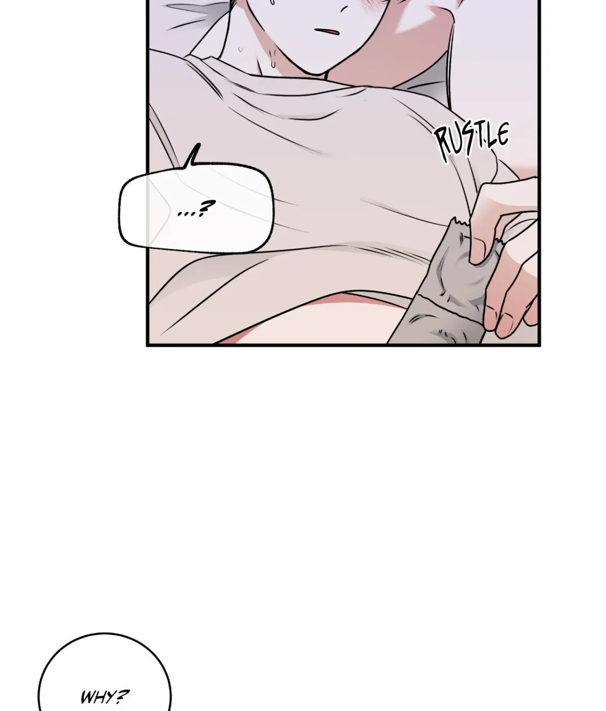 Night by the sea Chapter 114 page 11 - 