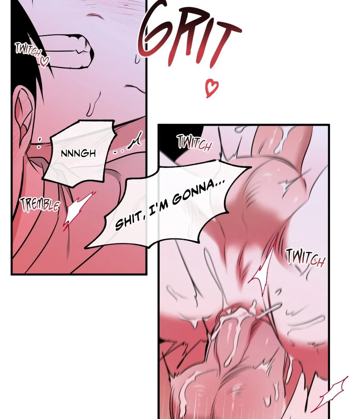 Night by the sea Chapter 114 page 103 - 