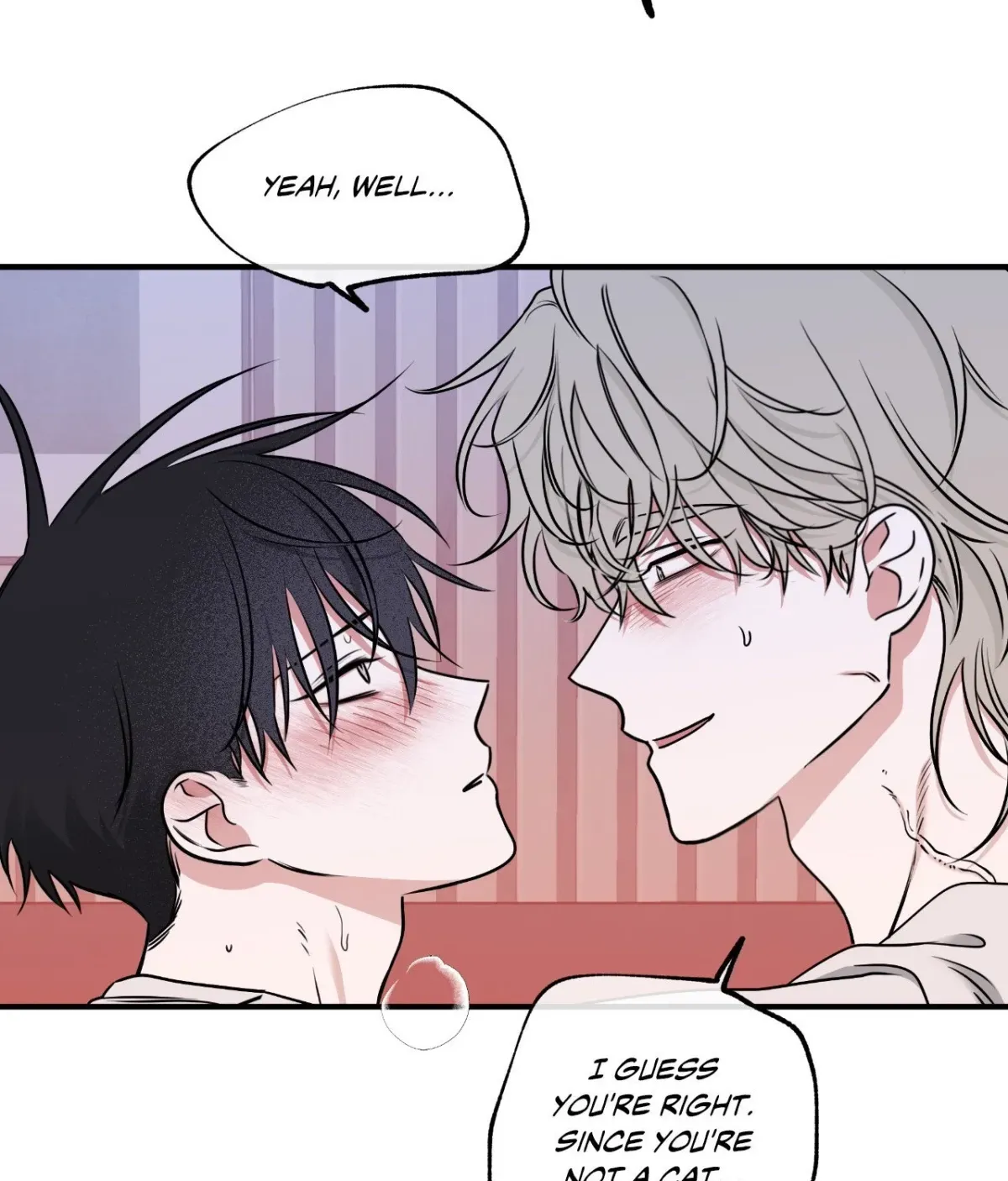 Night by the sea Chapter 114 page 121 - 