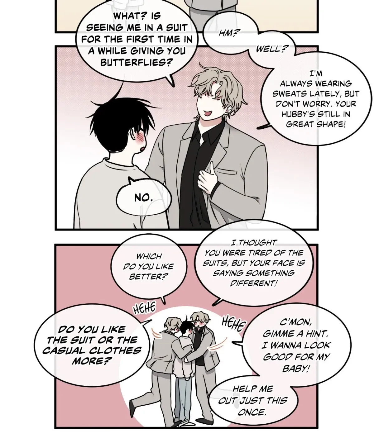 Night by the sea Chapter 114 page 147 - 