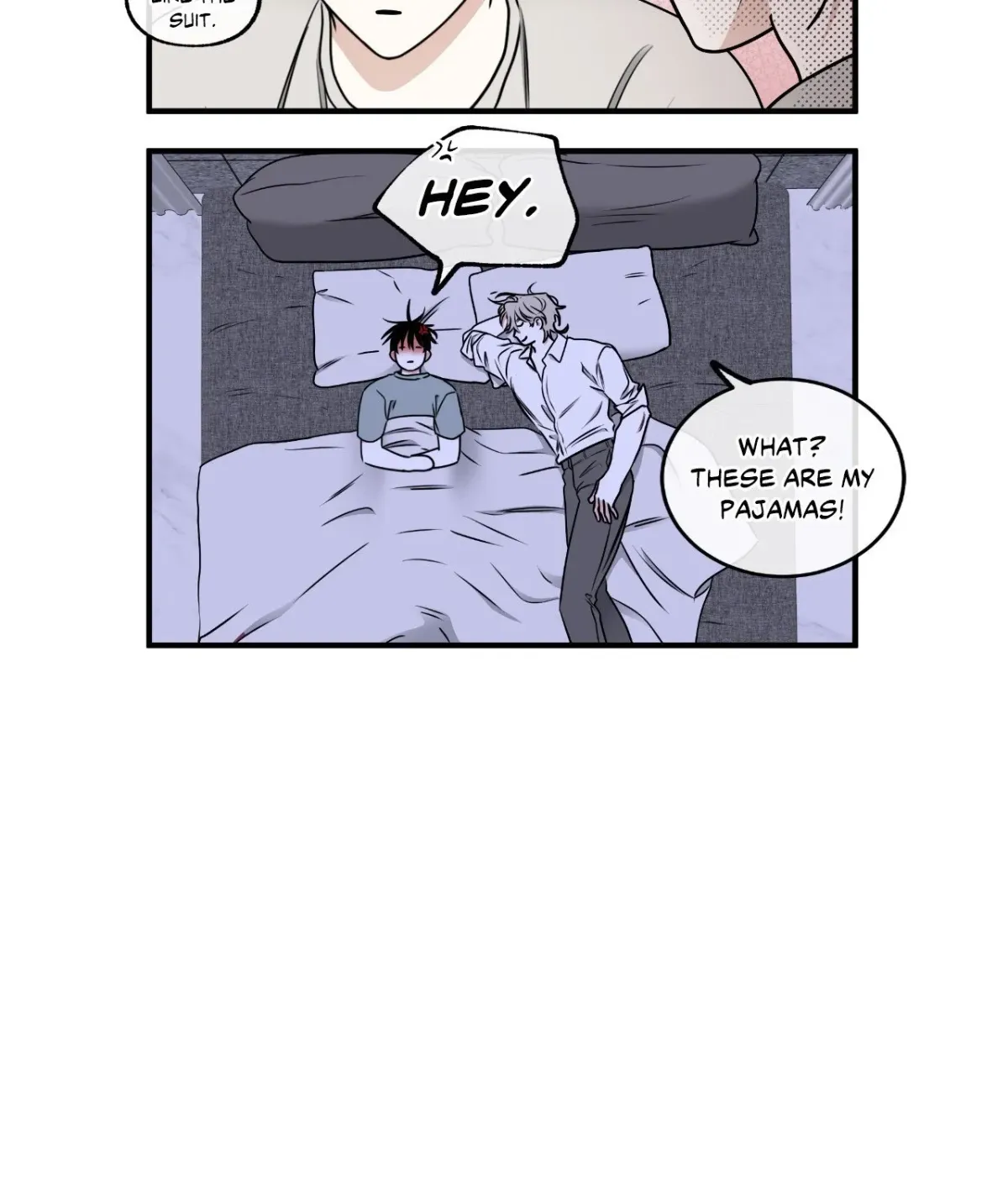 Night by the sea Chapter 114 page 149 - 