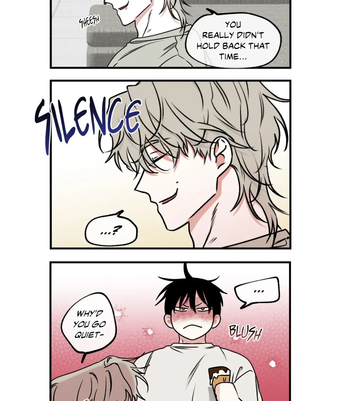 Night by the sea Chapter 114 page 159 - 