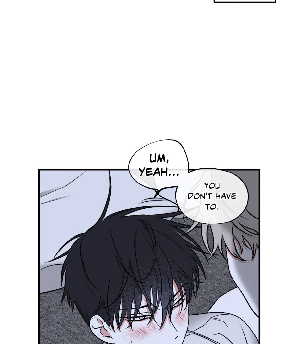 Night by the sea Chapter 114 page 17 - 