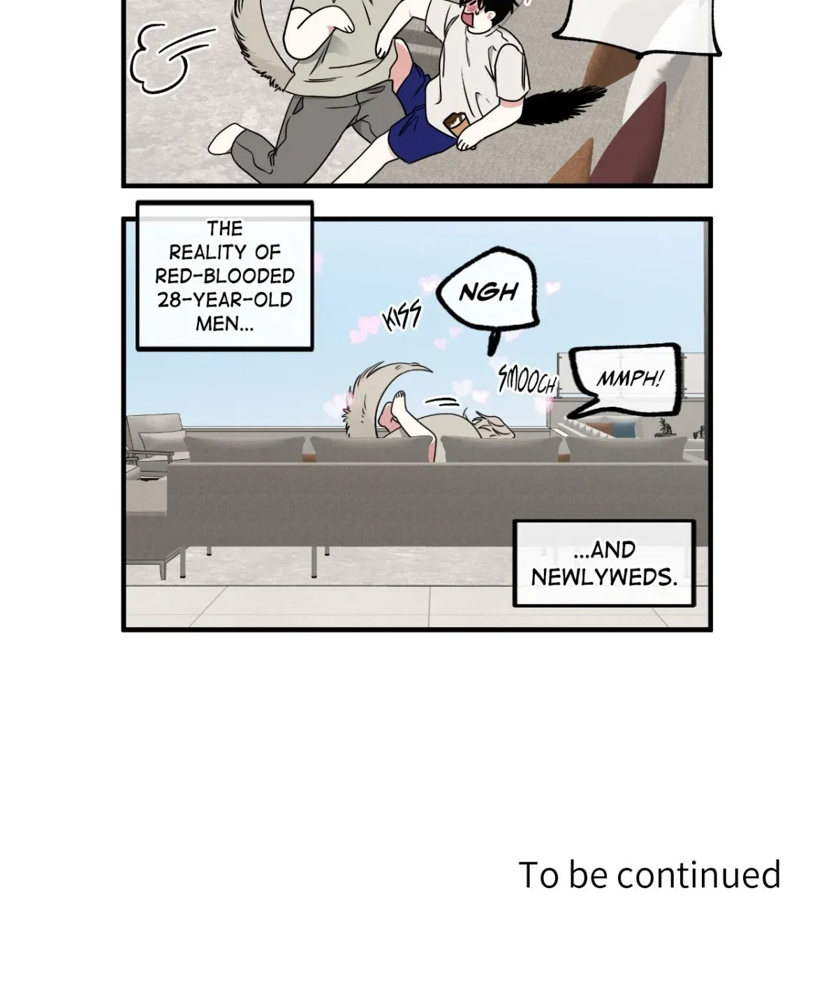 Night by the sea Chapter 114 page 161 - 