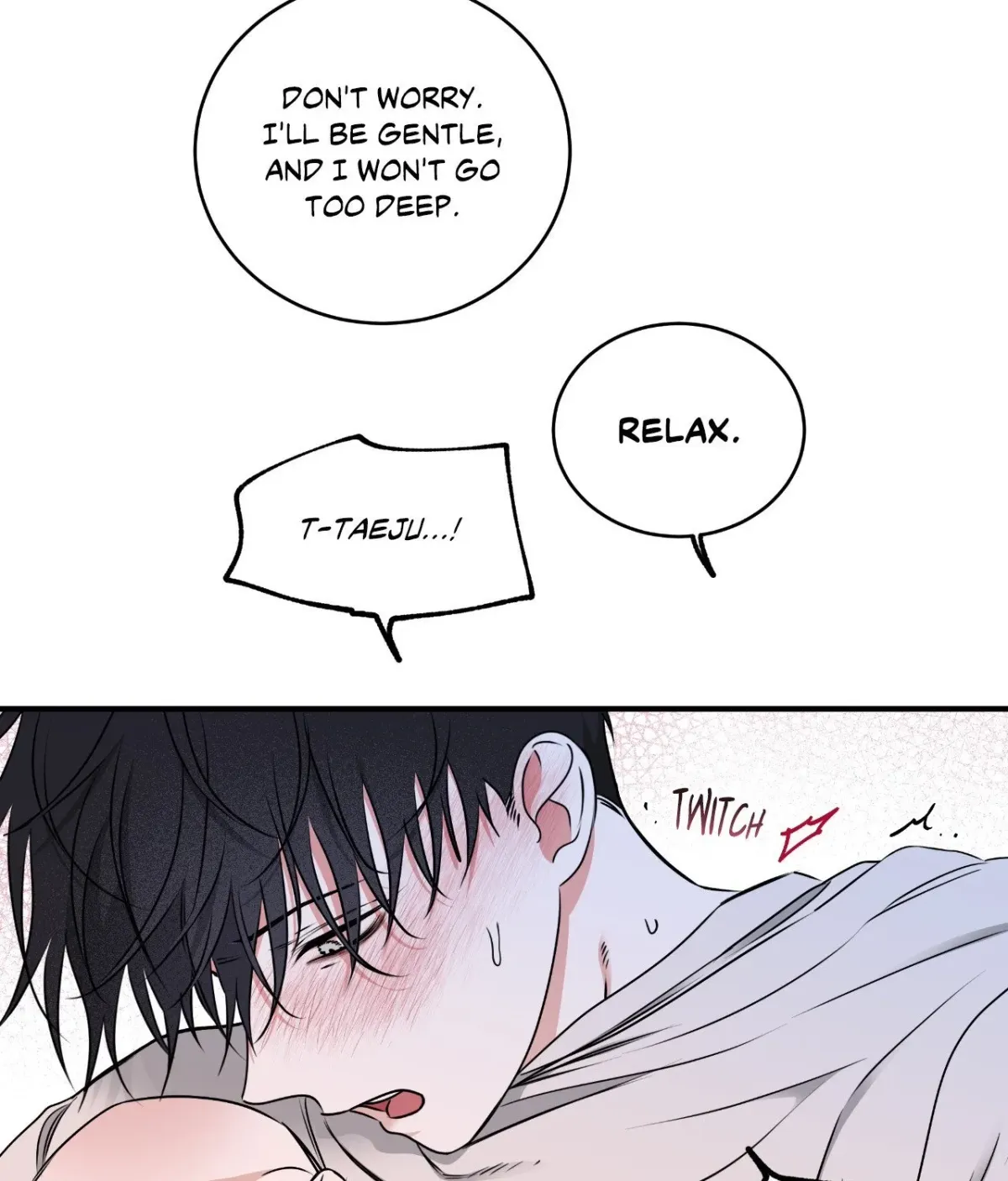 Night by the sea Chapter 114 page 31 - 
